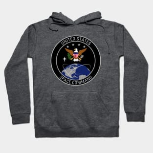 United States Space Command Hoodie